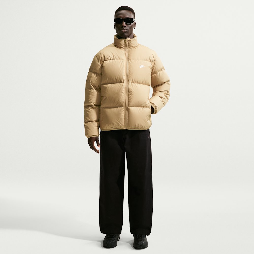 Куртка чоловіча Nike Sportswear Club пухова