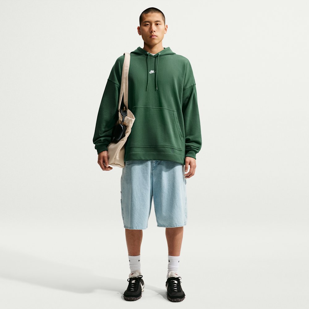 Худі чоловіче Nike Sportswear Club French Terry