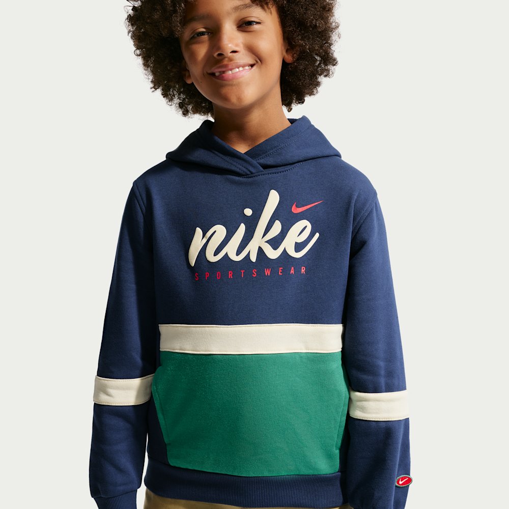 Худі дитяче Nike Sportswear Club