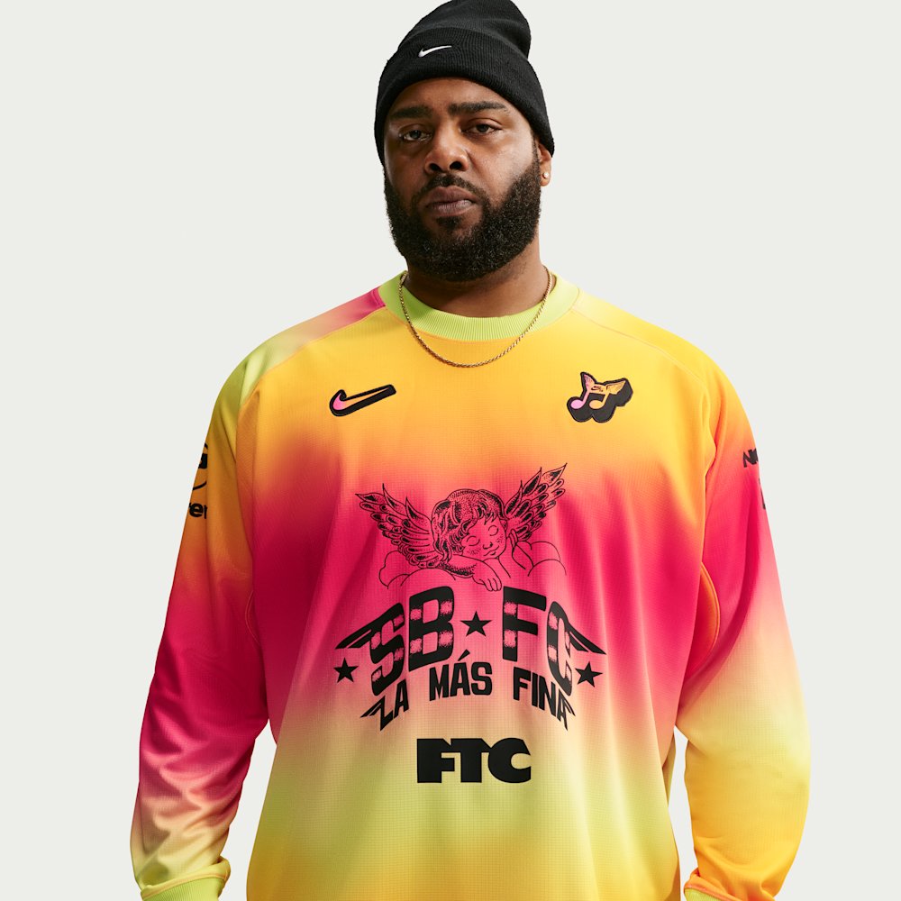 Лонгслів чоловічий Nike SB