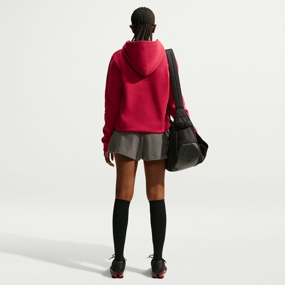 Худі жіноче Nike Studio Fleece