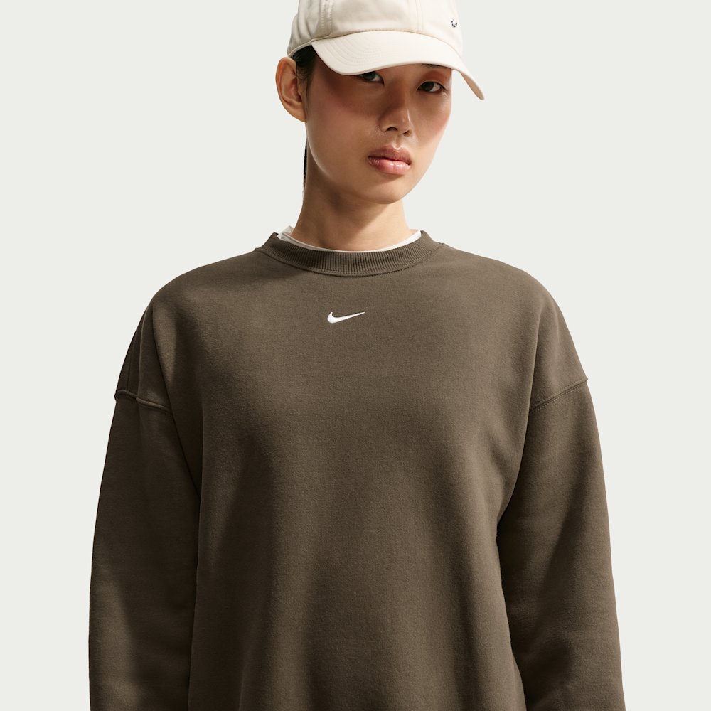 Світшот жіночий Nike Studio Fleece