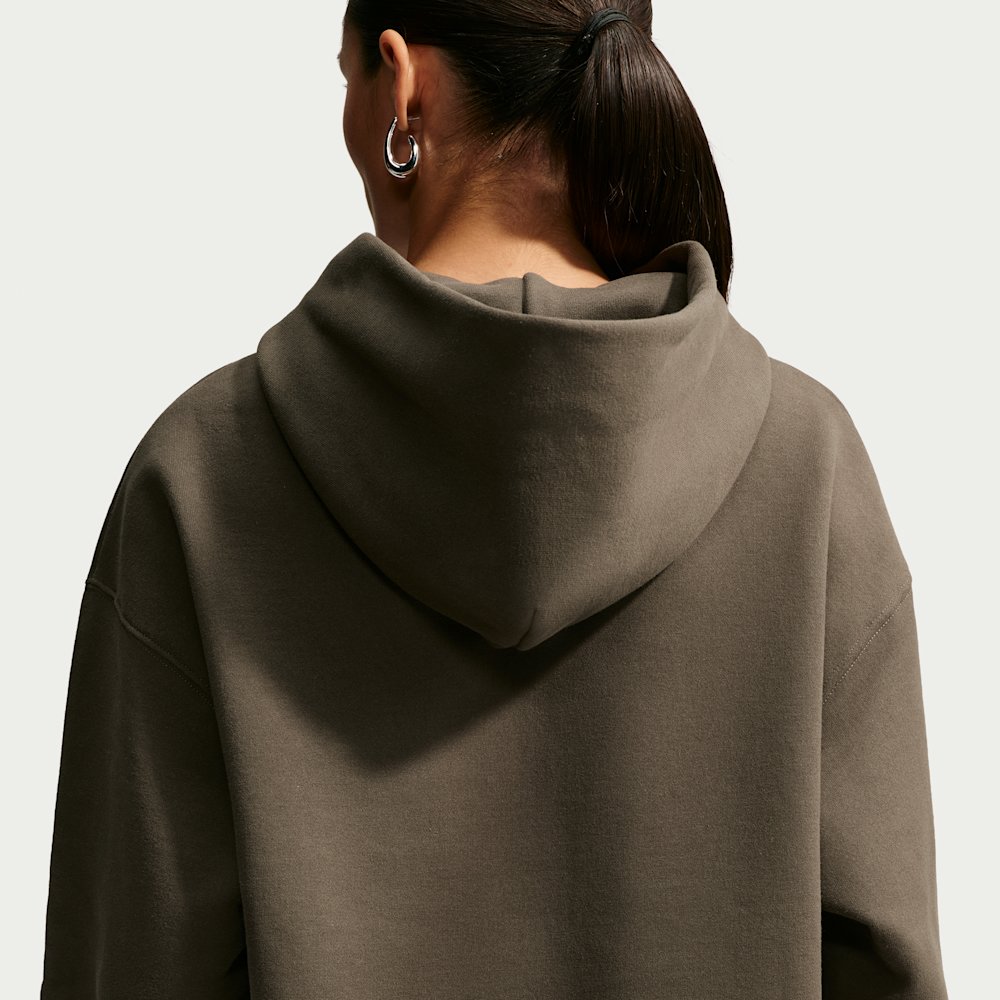 Худі жіноче Nike Studio Fleece