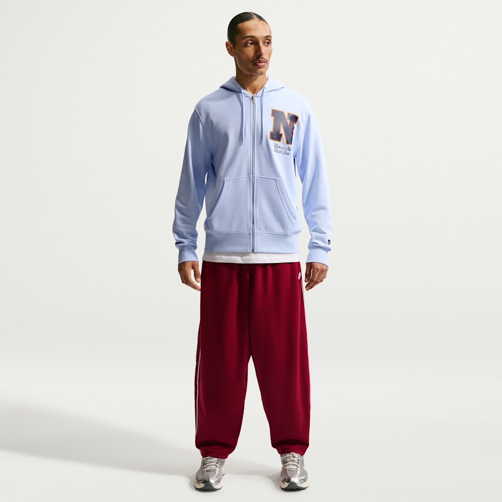 Худі чоловіче Nike Sportswear Club French Terry