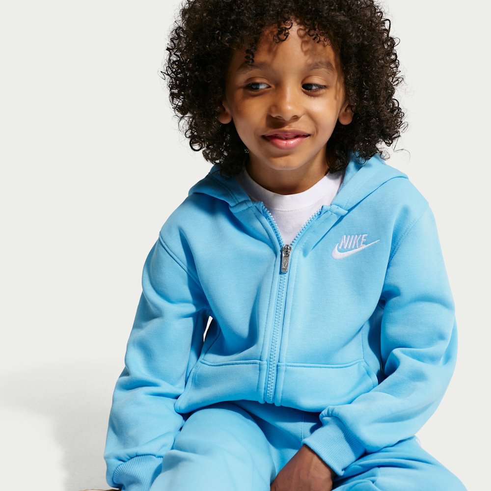 Комплект дитячий Nike Club Full-Zip