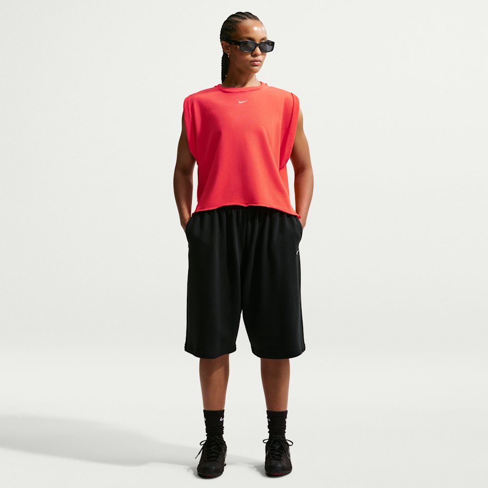 Майка жіноча Nike Sportswear Chill Terry