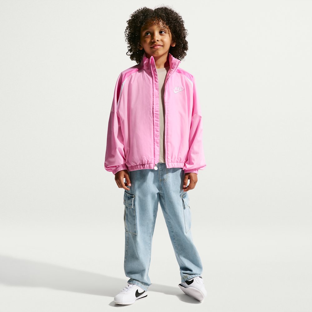 Куртка дитяча Nike Colorblocked