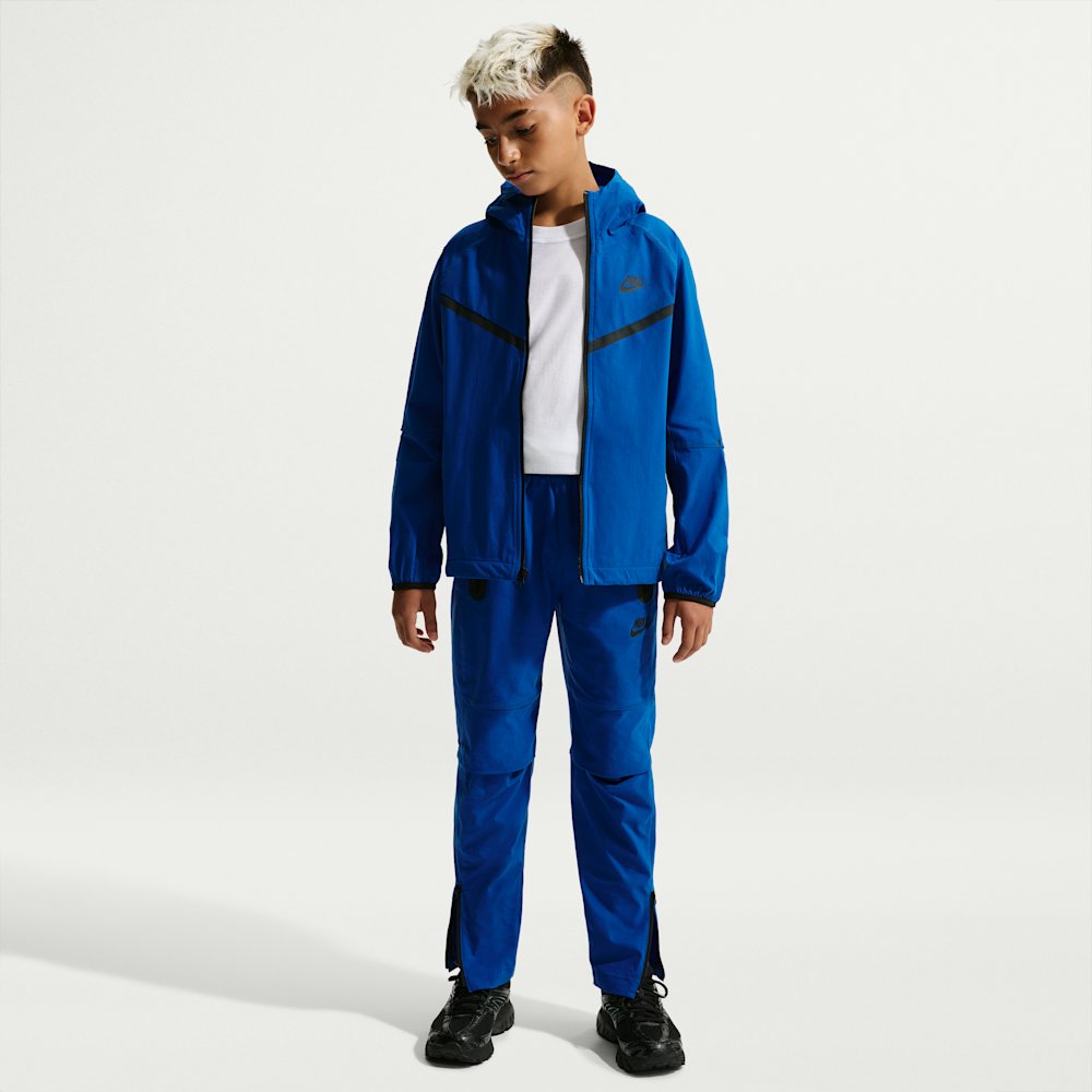 Куртка дитяча Nike Tech Woven