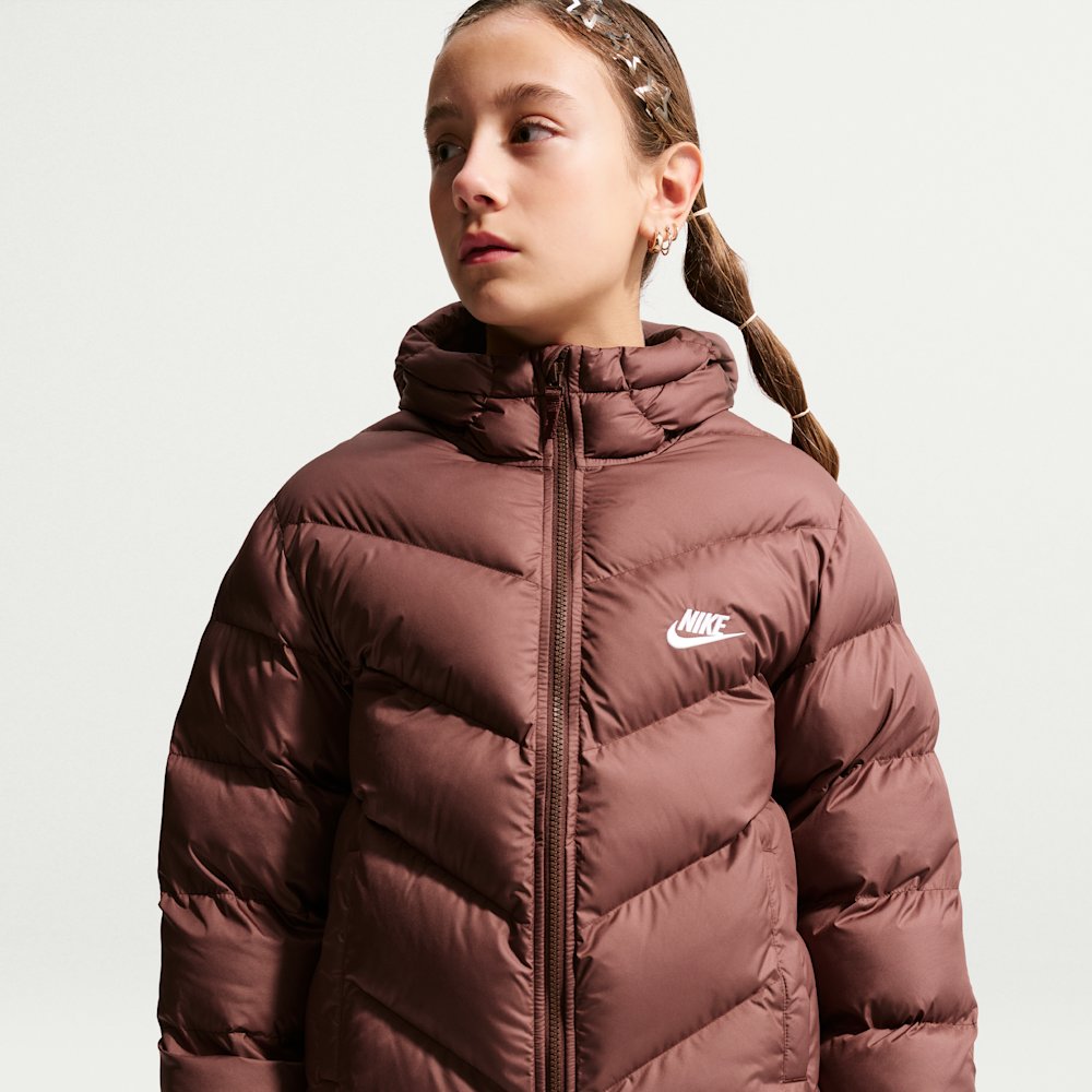 Куртка дитяча Nike Sportswear All Day Play