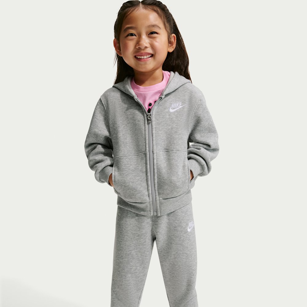 Комплект дитячий Nike Club Full-Zip