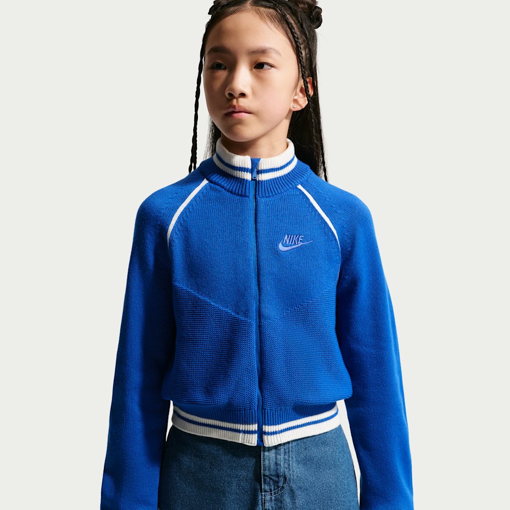 Светр дитячий Nike Sportswear Collection