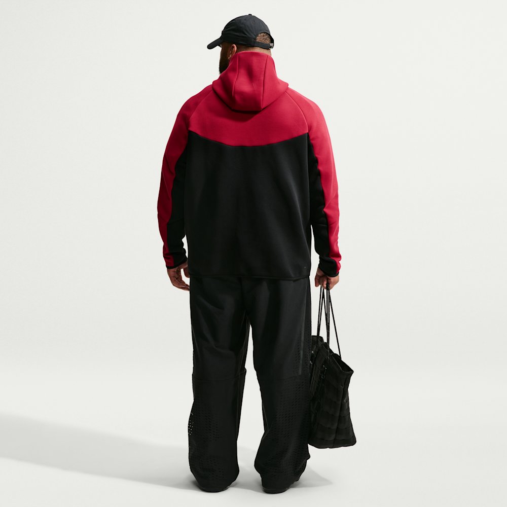 Худі чоловіче Nike Tech Fleece Windrunner