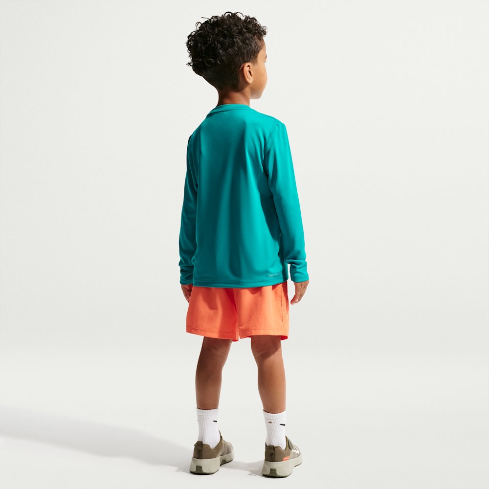 Лонгслів дитячий Nike Dri-FIT