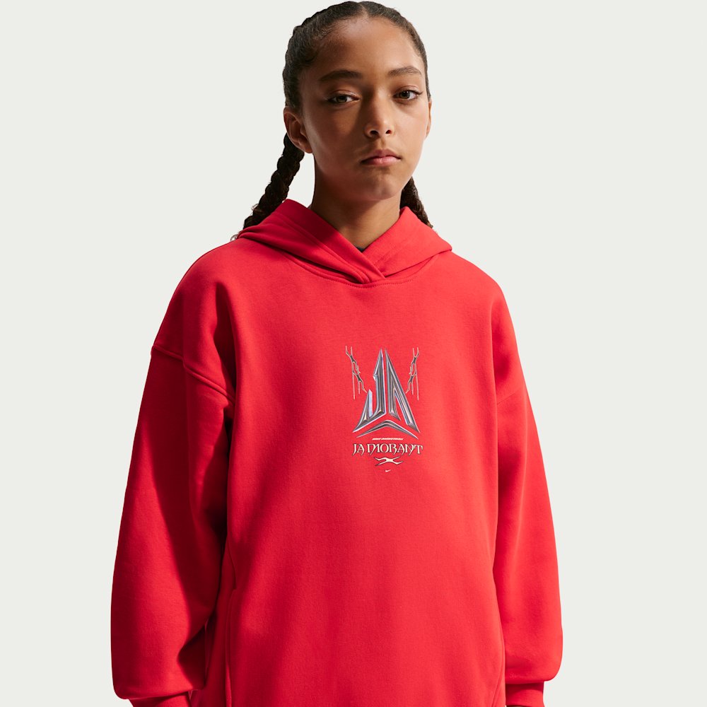 Худі дитяче Nike Ja Club Fleece