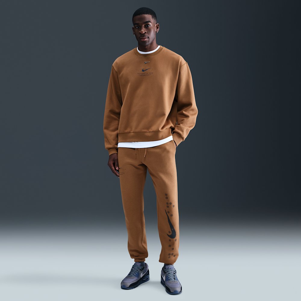 Світшот чоловічий Nike Sportswear Club Fleece