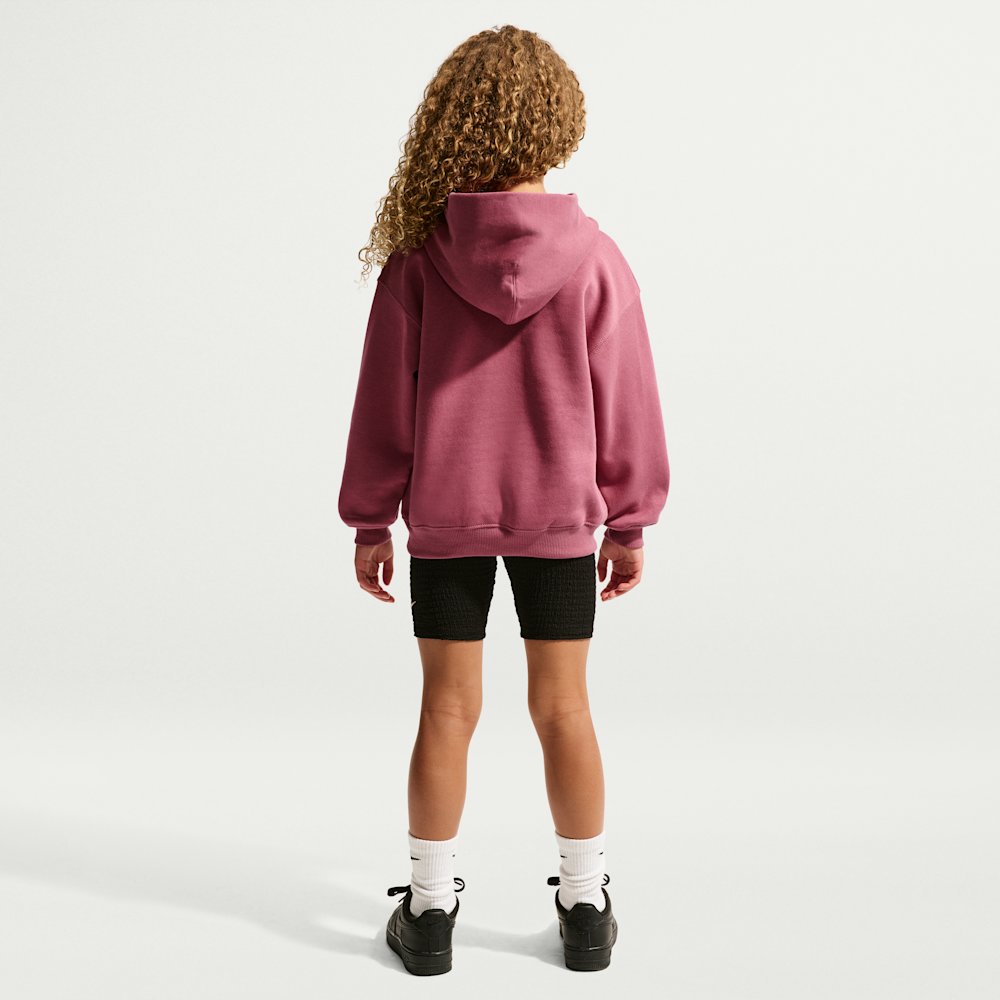 Худі дитяче Nike Sportswear Studio Fleece