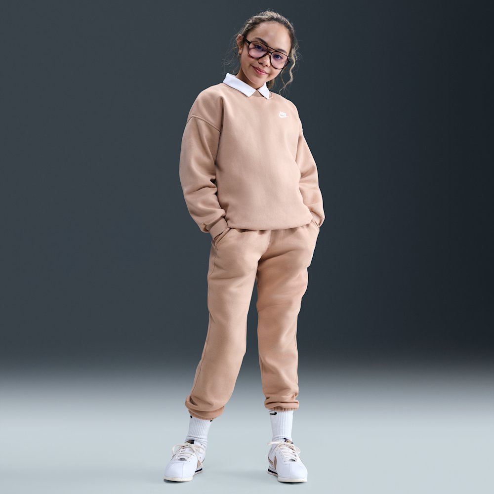 Світшот дитячий Nike Sportswear Club Fleece