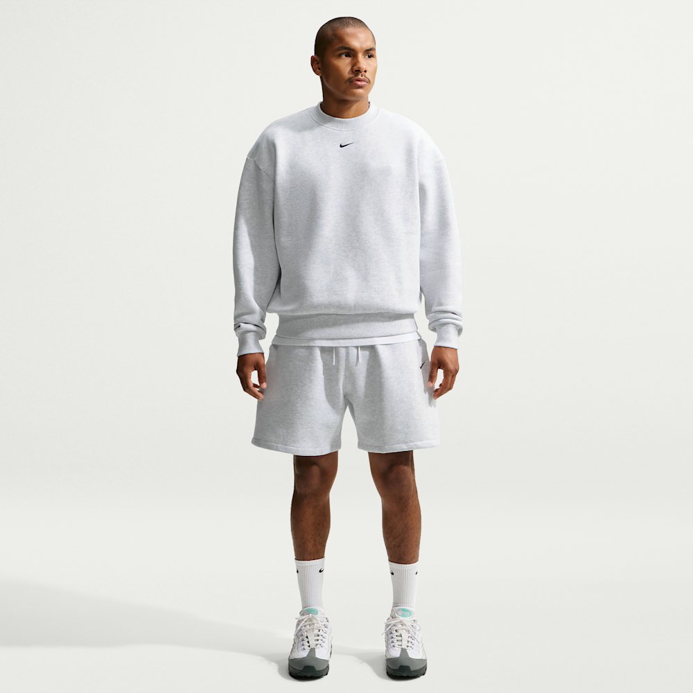 Світшот чоловічий Nike Solo Fleece