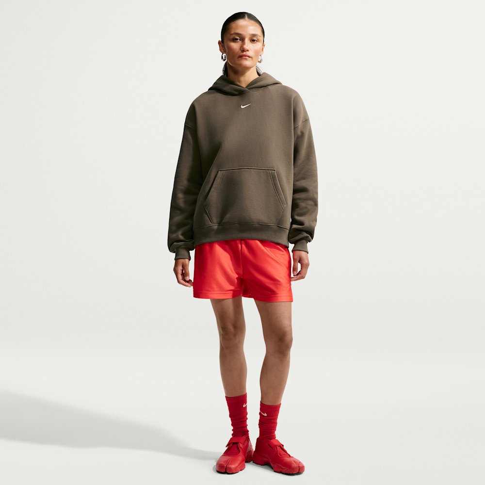 Худі жіноче Nike Studio Fleece