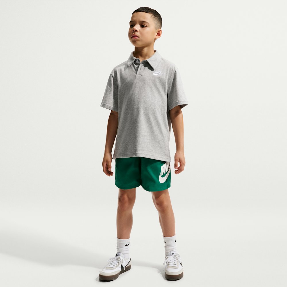 Поло дитяче Nike Sportswear Club