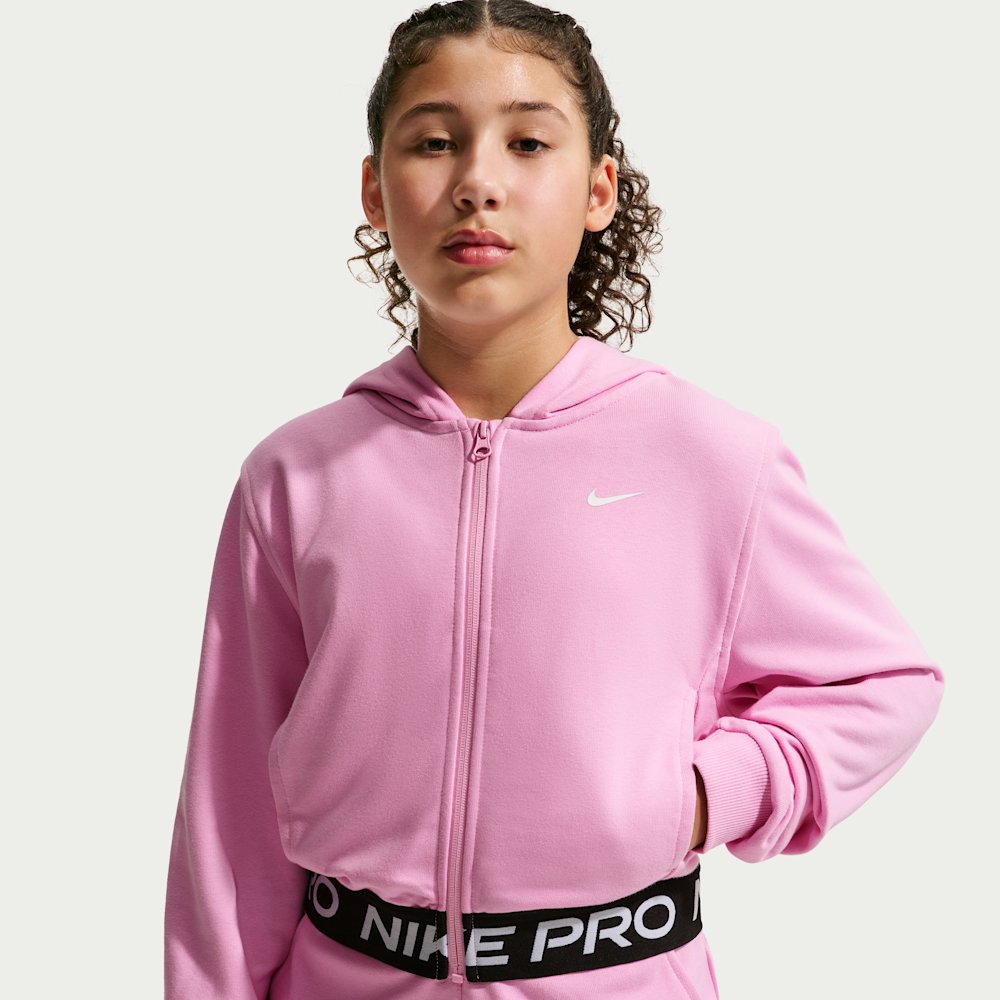 Худі дитяче Nike Pro Fleece
