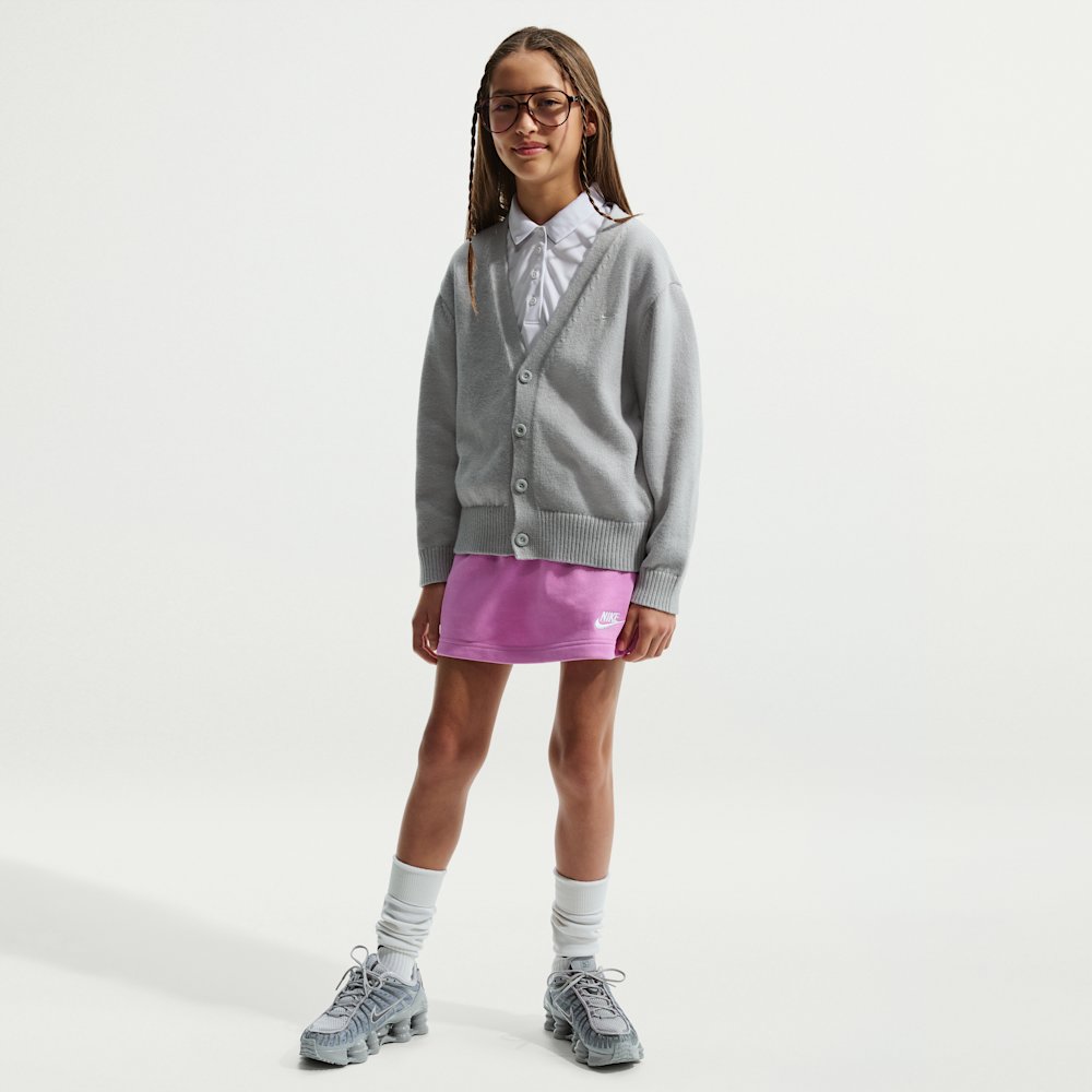 Спідниця дитяча Nike Sportswear Club