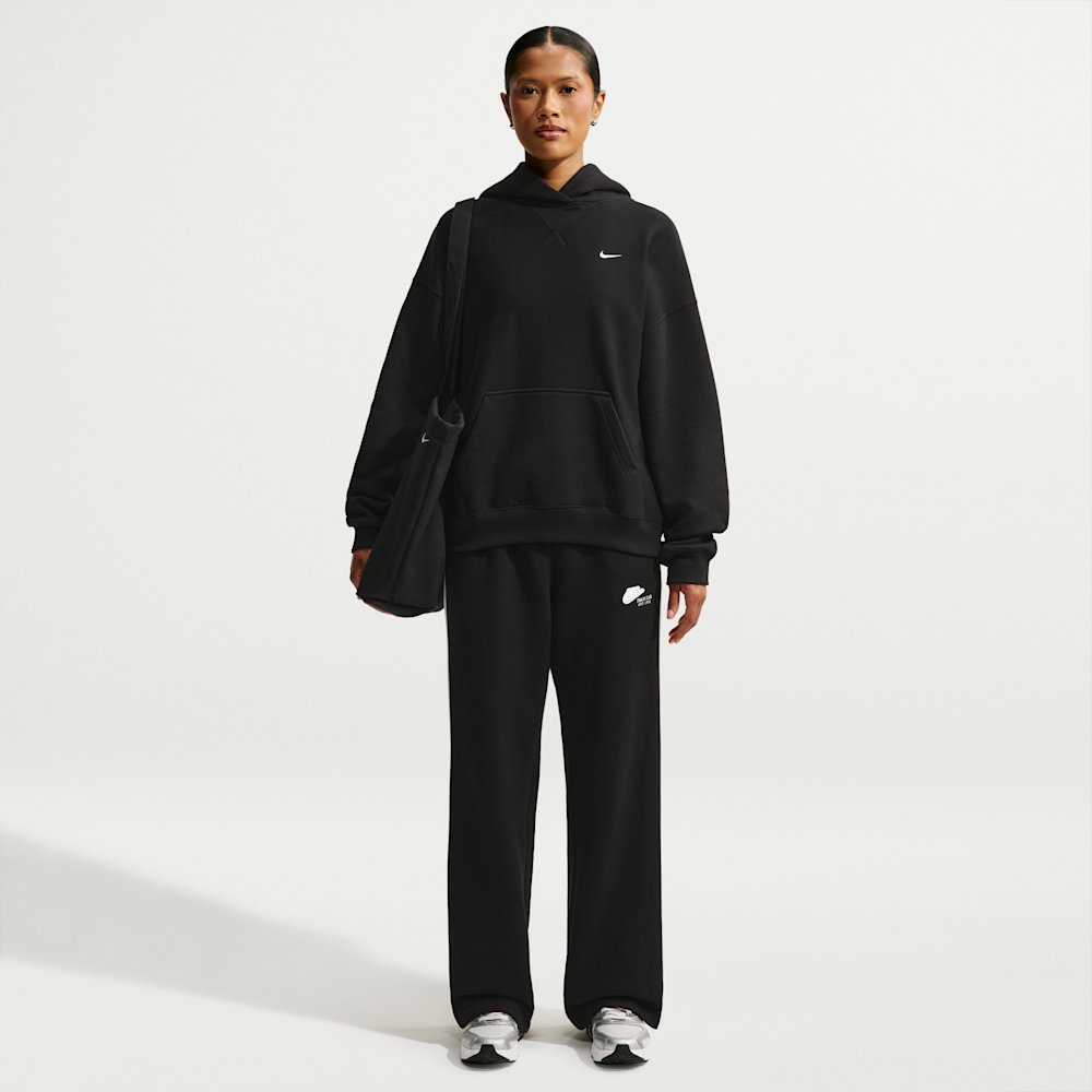 Худі жіноче Nike Studio Fleece Heavyweight