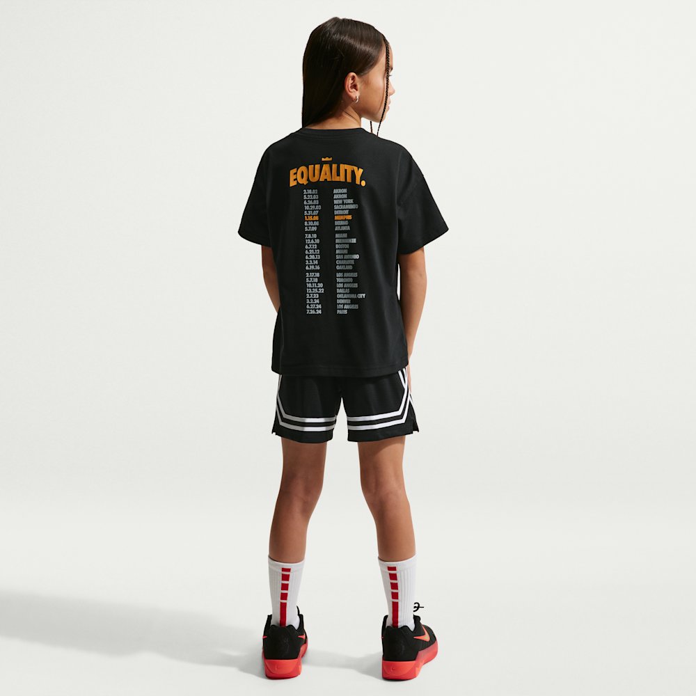 Футболка дитяча Nike LeBron «Honor the King»