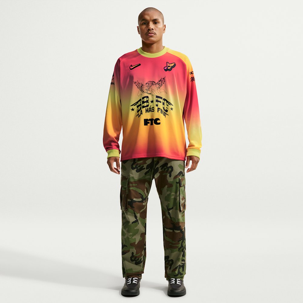 Лонгслів чоловічий Nike SB