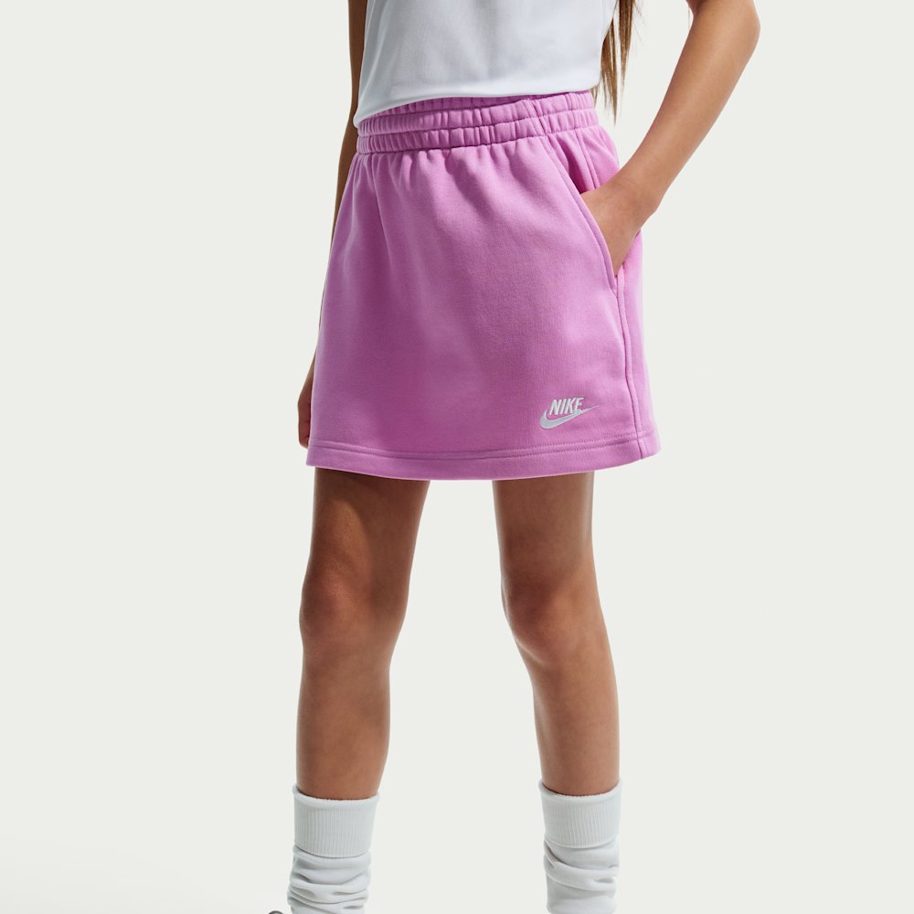 Спідниця дитяча Nike Sportswear Club