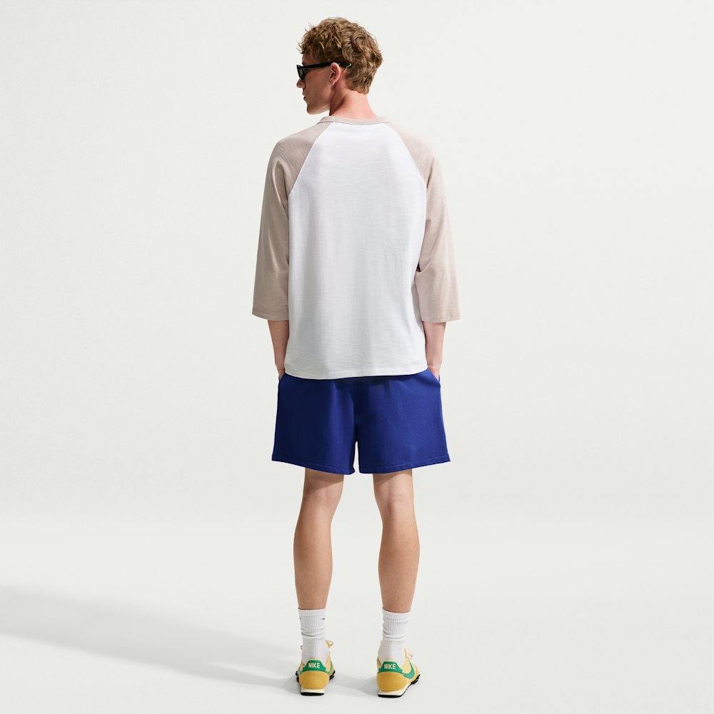 Лонгслів чоловічий Nike Sportswear Club з рукавом 3/4