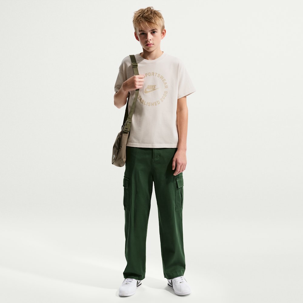 Футболка дитяча Nike Sportswear