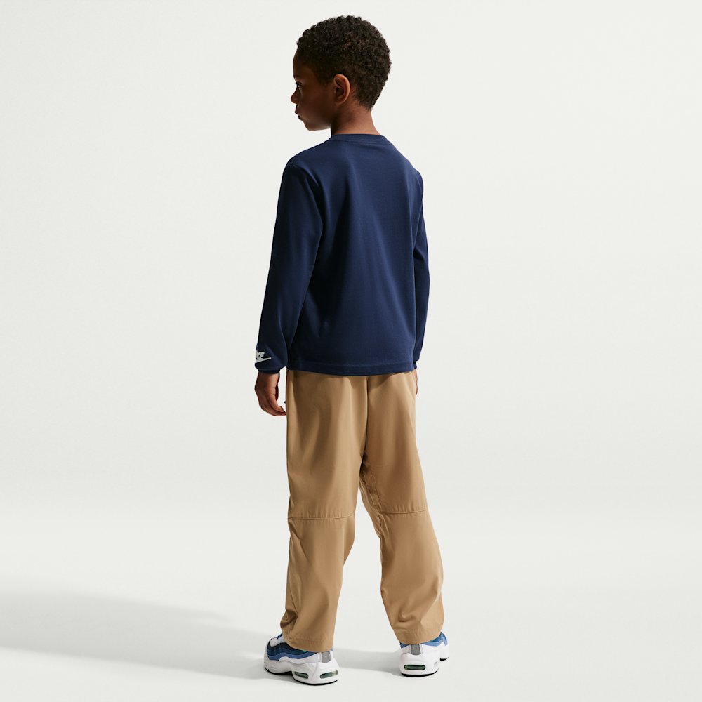 Лонгслів дитячий Nike Graphic