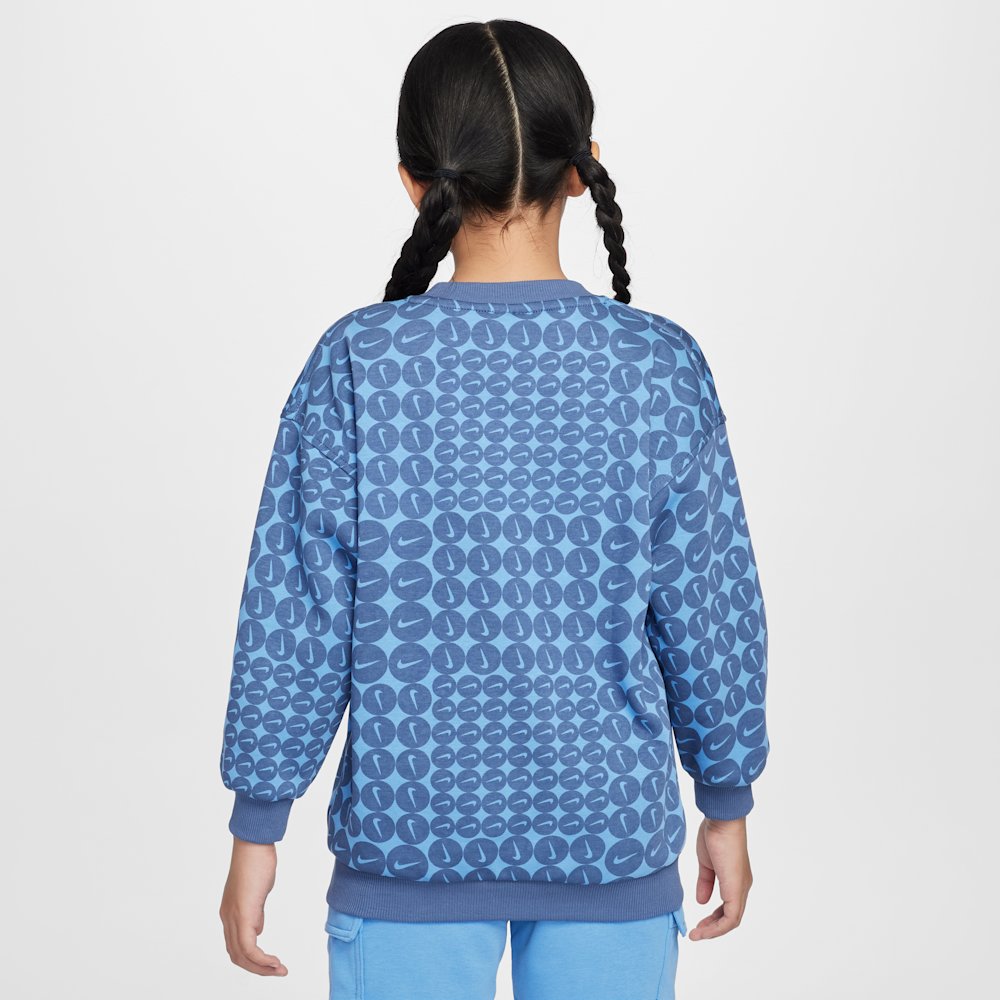 Світшот дитячий Nike Sportswear Club Fleece