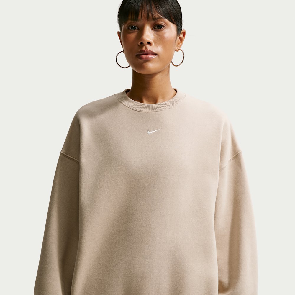Світшот жіночий Nike Studio Fleece