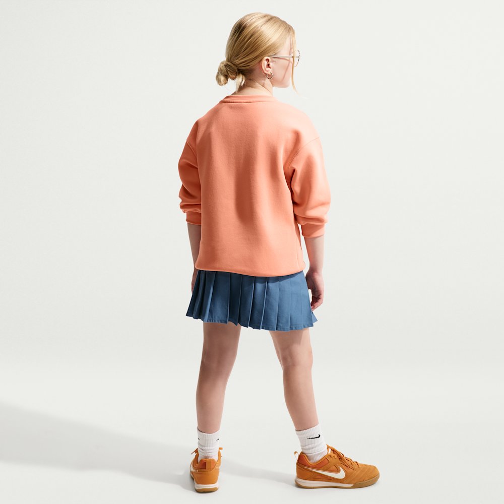 Світшот дитячий Nike Sportswear Club Fleece