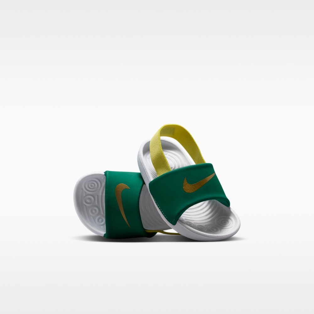 Шльопанці дитячі Nike Kawa