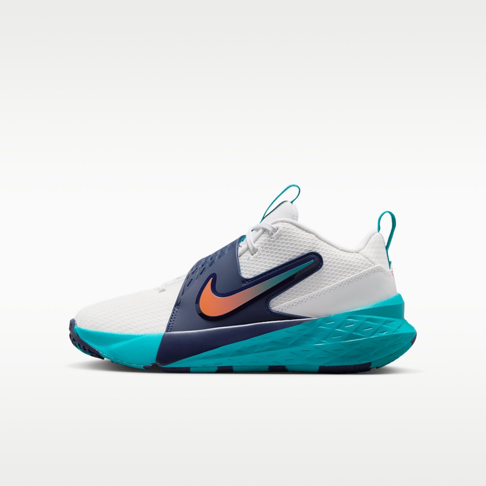 Баскетбольні кросівки дитячі Nike Team Hustle D 12