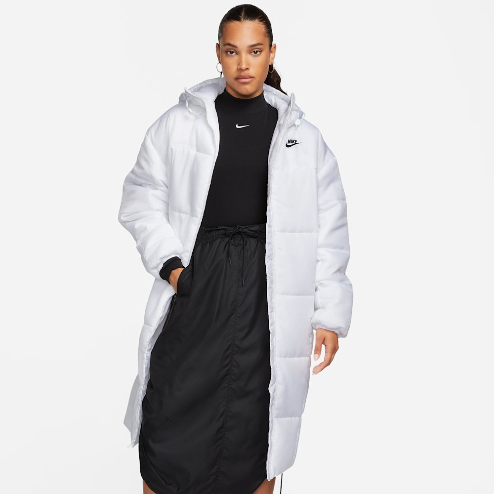 Куртка жіноча Nike Sportswear Classic Puffer