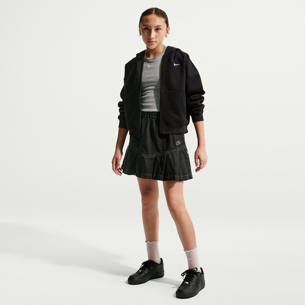 Спідниця дитяча плісована Nike Sportswear