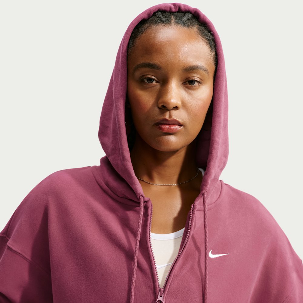 Худі жіноче Nike Studio Fleece Lightweight