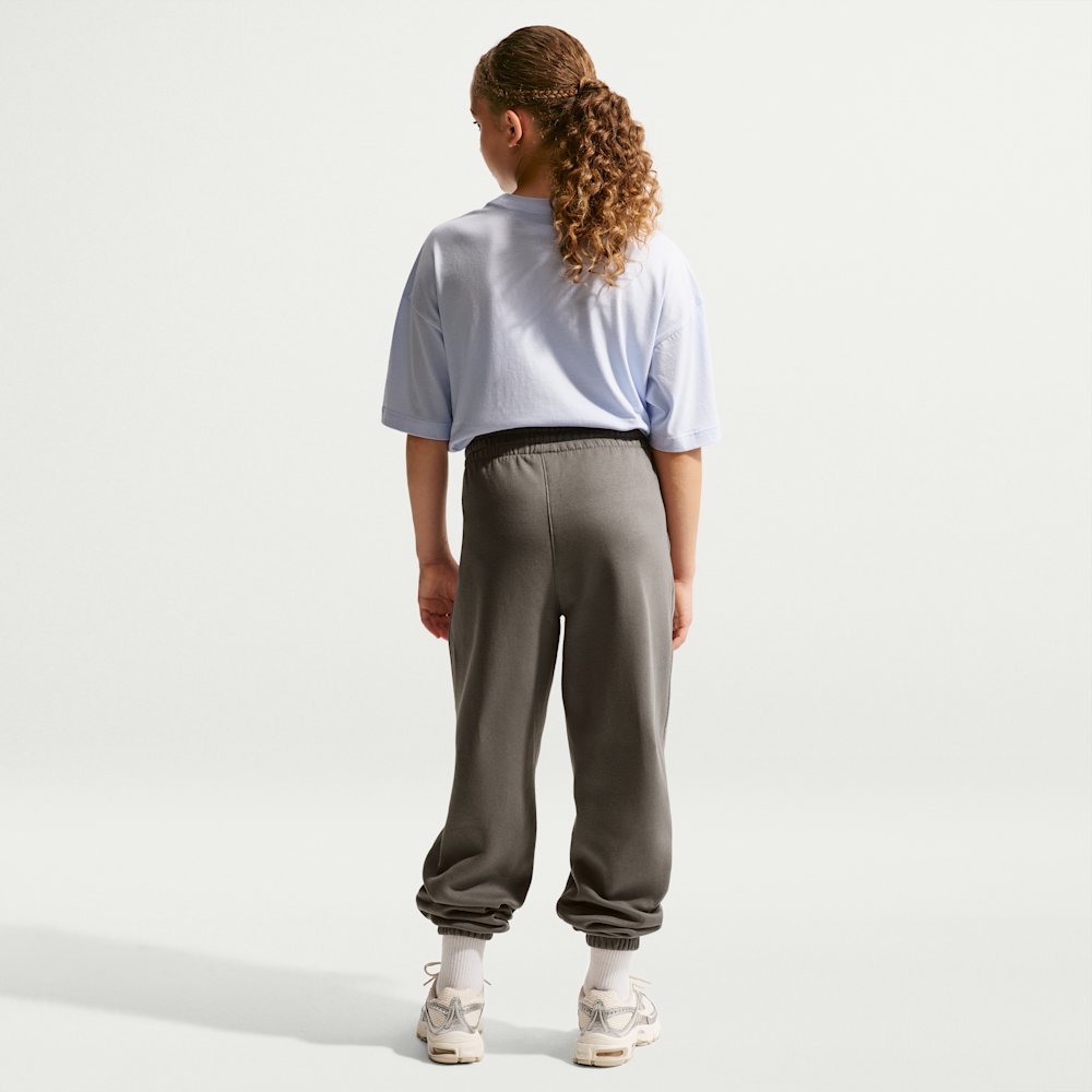 Штани дитячі вільні Nike Sportswear Club Fleece