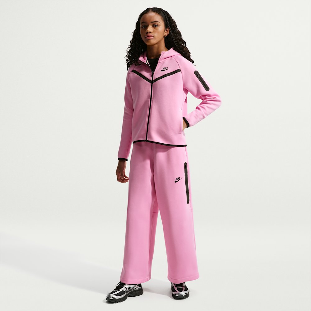 Худі дитяче Nike Sportswear Tech Fleece