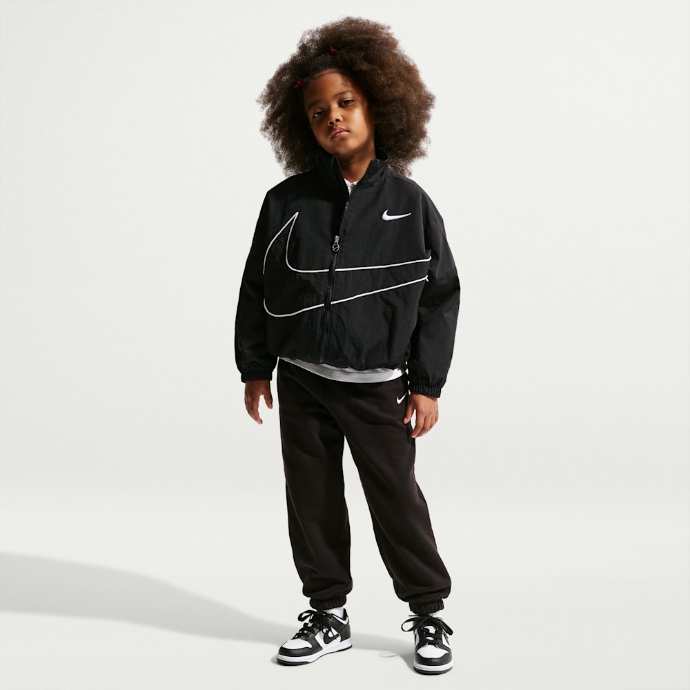 Куртка дитяча Nike Big Swoosh