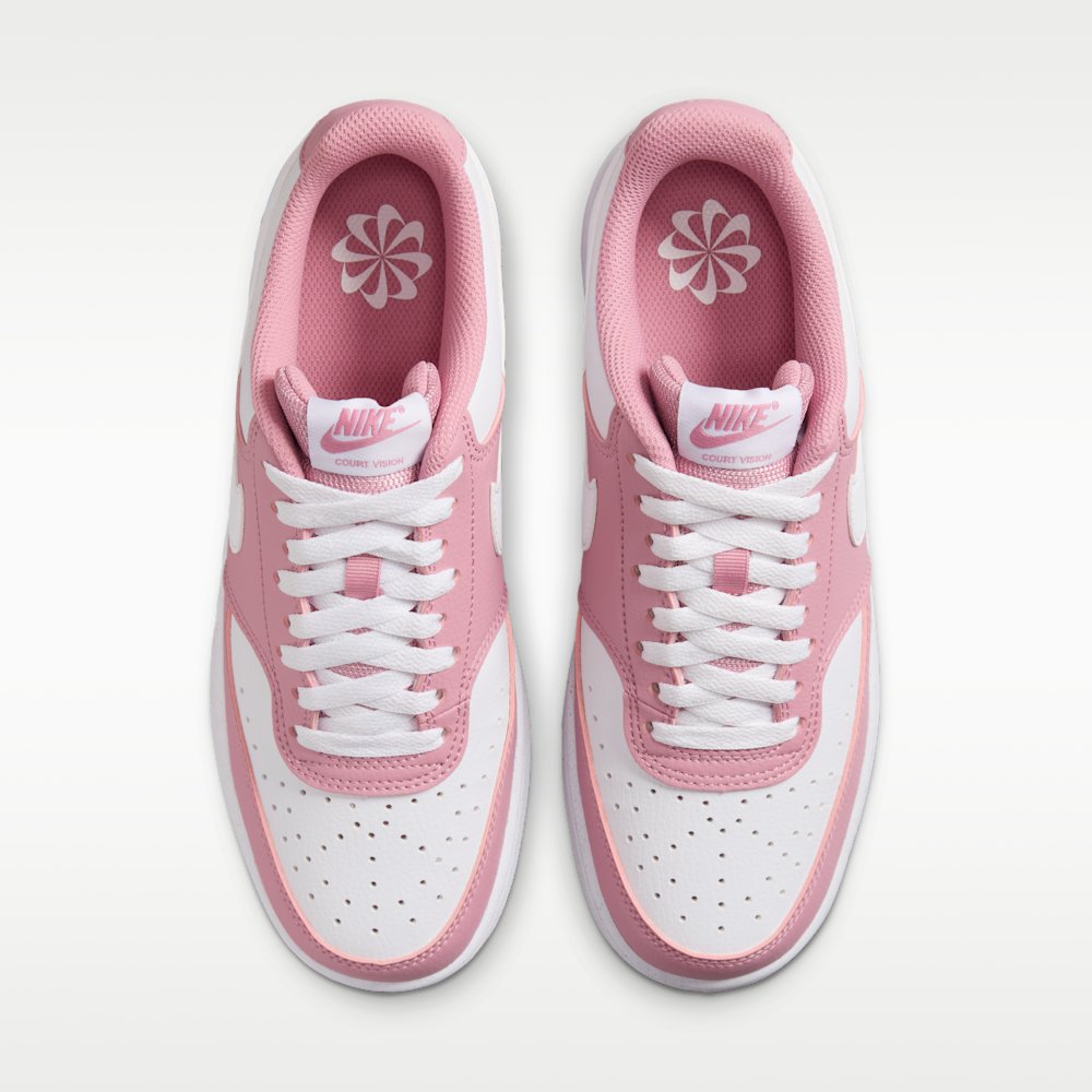 Кросівки жіночі Nike Court Vision Low Next Nature