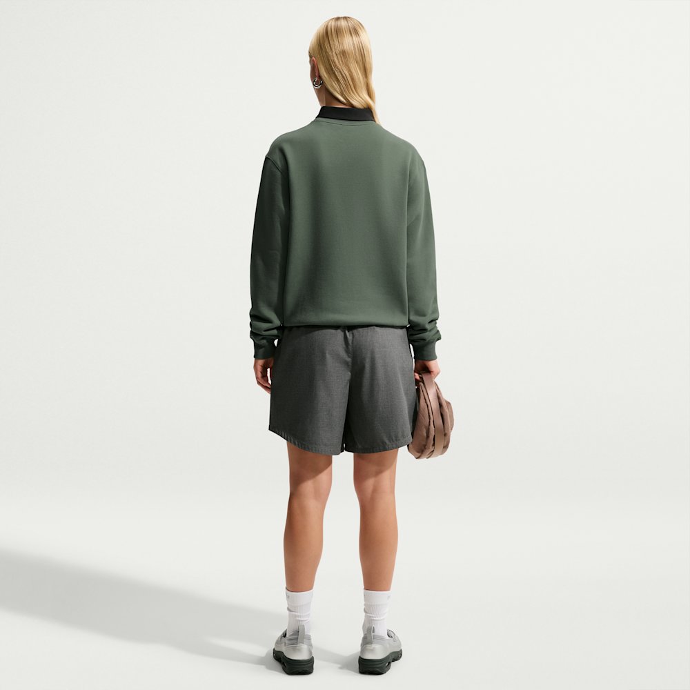 Світшот жіночий Nike Studio Fleece