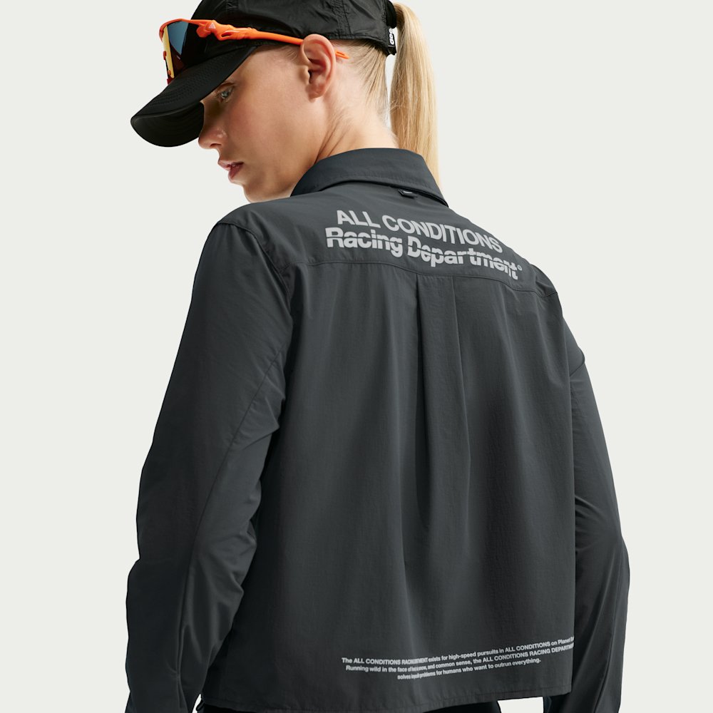 Сорочка жіноча Nike ACG Aireez