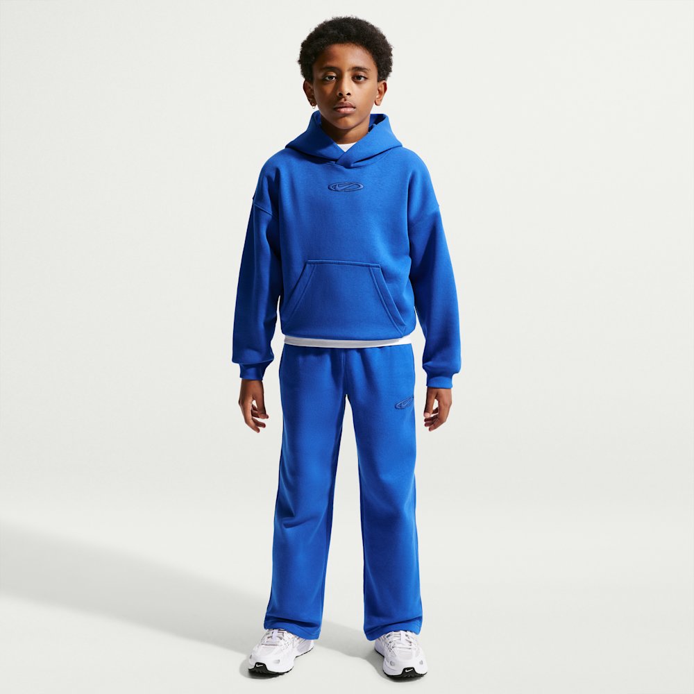 Худі дитяче Nike Sportswear Club Fleece