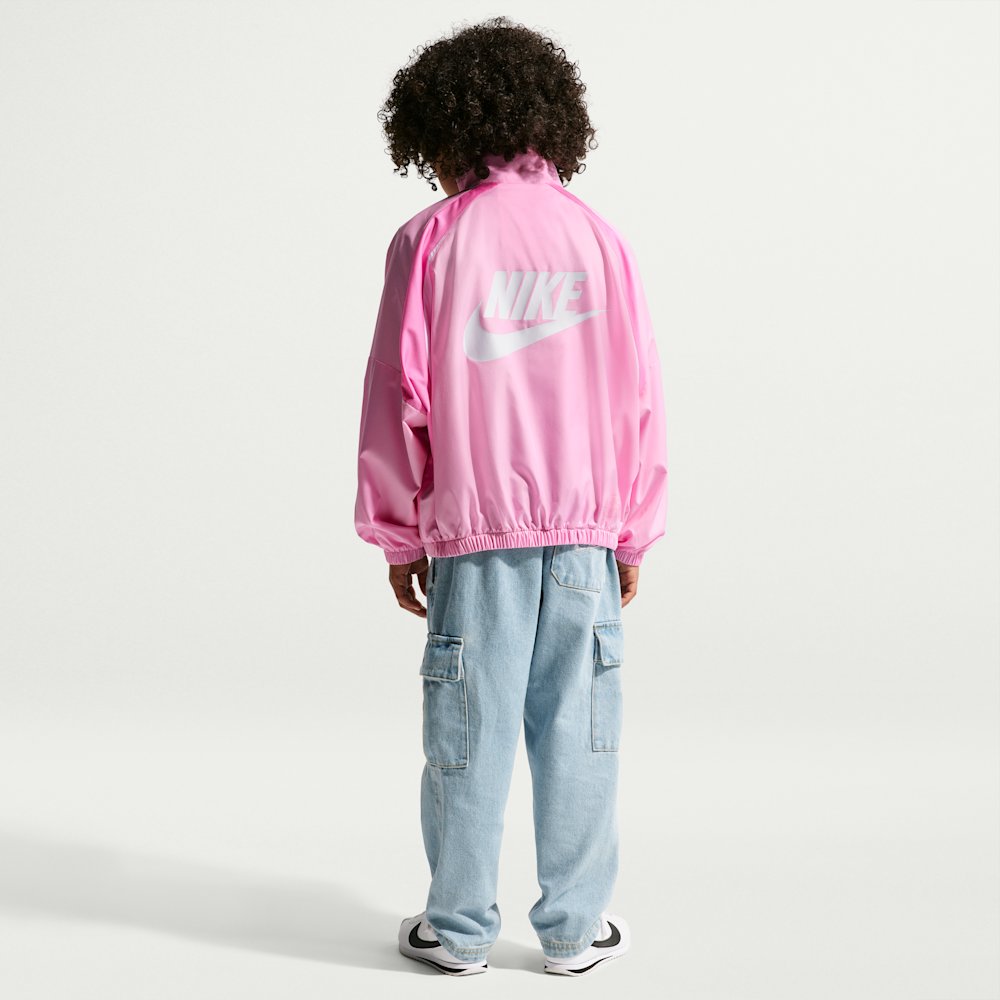 Куртка дитяча Nike Colorblocked