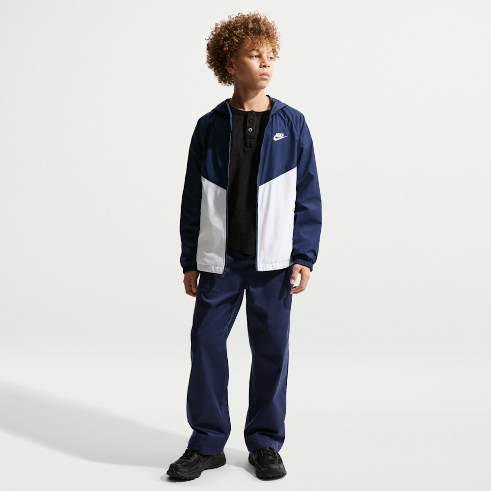 Куртка дитяча Nike Sportswear Windrunner